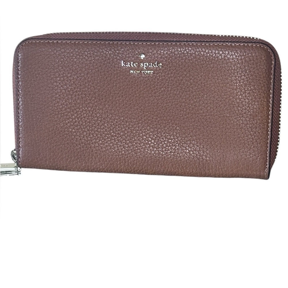 NWT Kate Spade Lena Large Continental Wallet